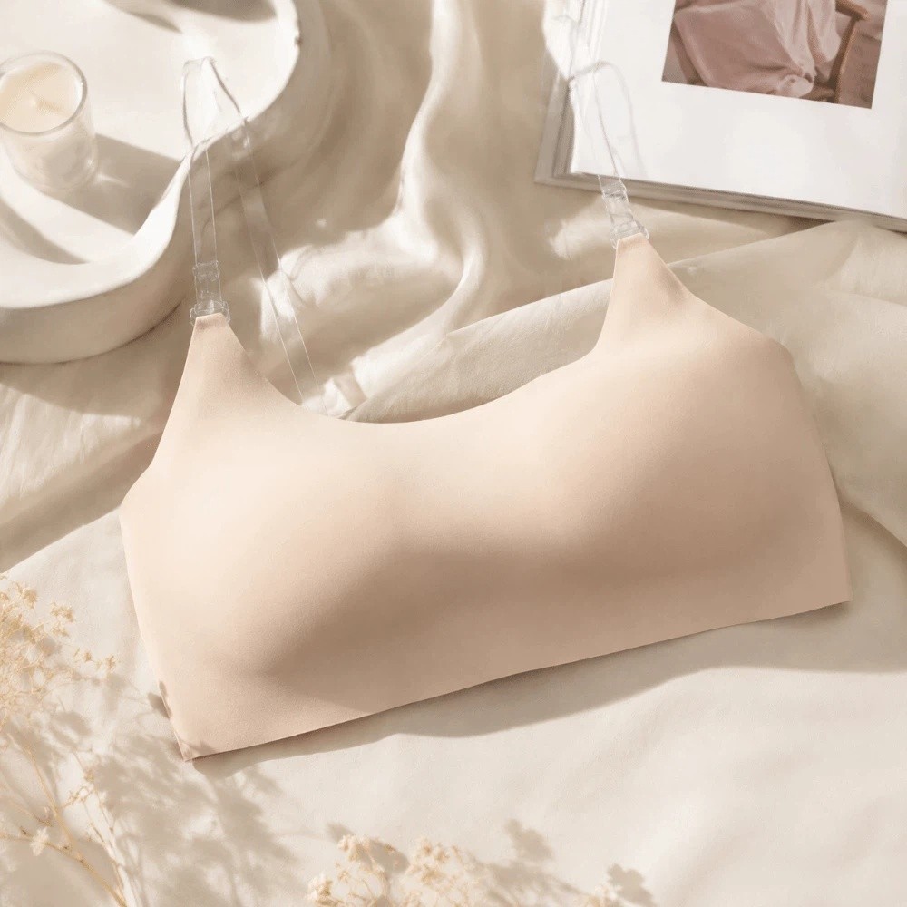 Intimates Invisible Strap Wire - Strapless Bra Backless review and price