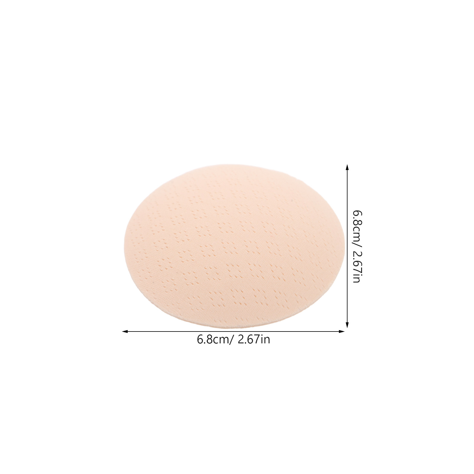 3Pairs Breathable Nipple Cover - Nipple Cover Pasties review and price