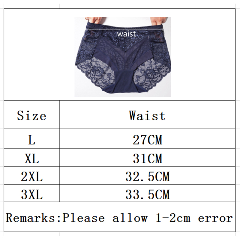 3XL Large Size Sexy Lace Absor - Period Panty Absorbent review and price