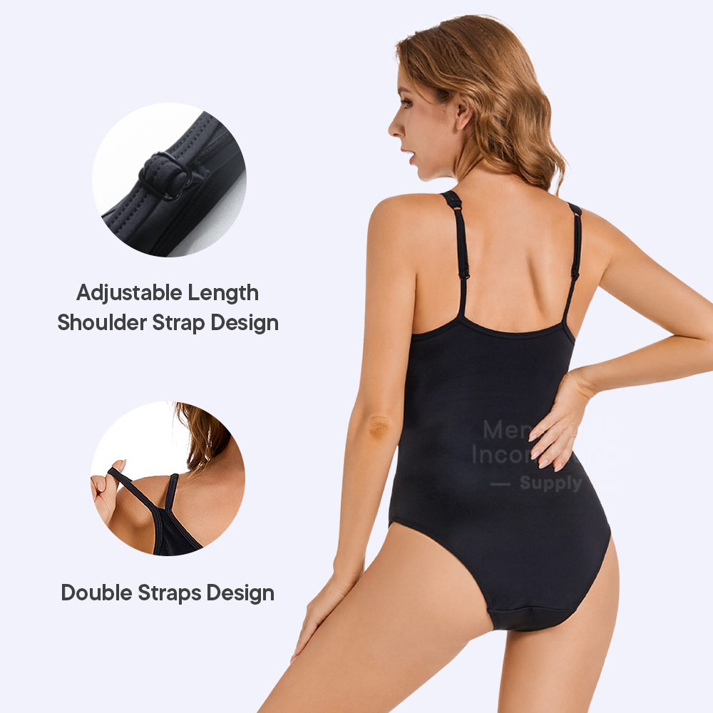 Women's Period Swimwear One Pi - Period Panty Absorbent review and price