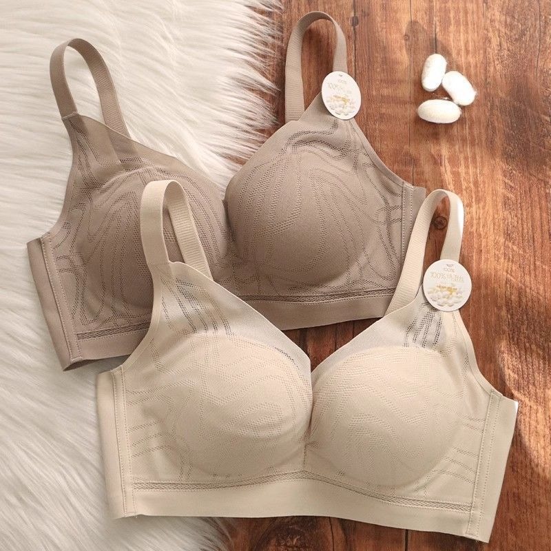 Women's Seamless Wireless Bra, - Bralette Wireless Soft review and price