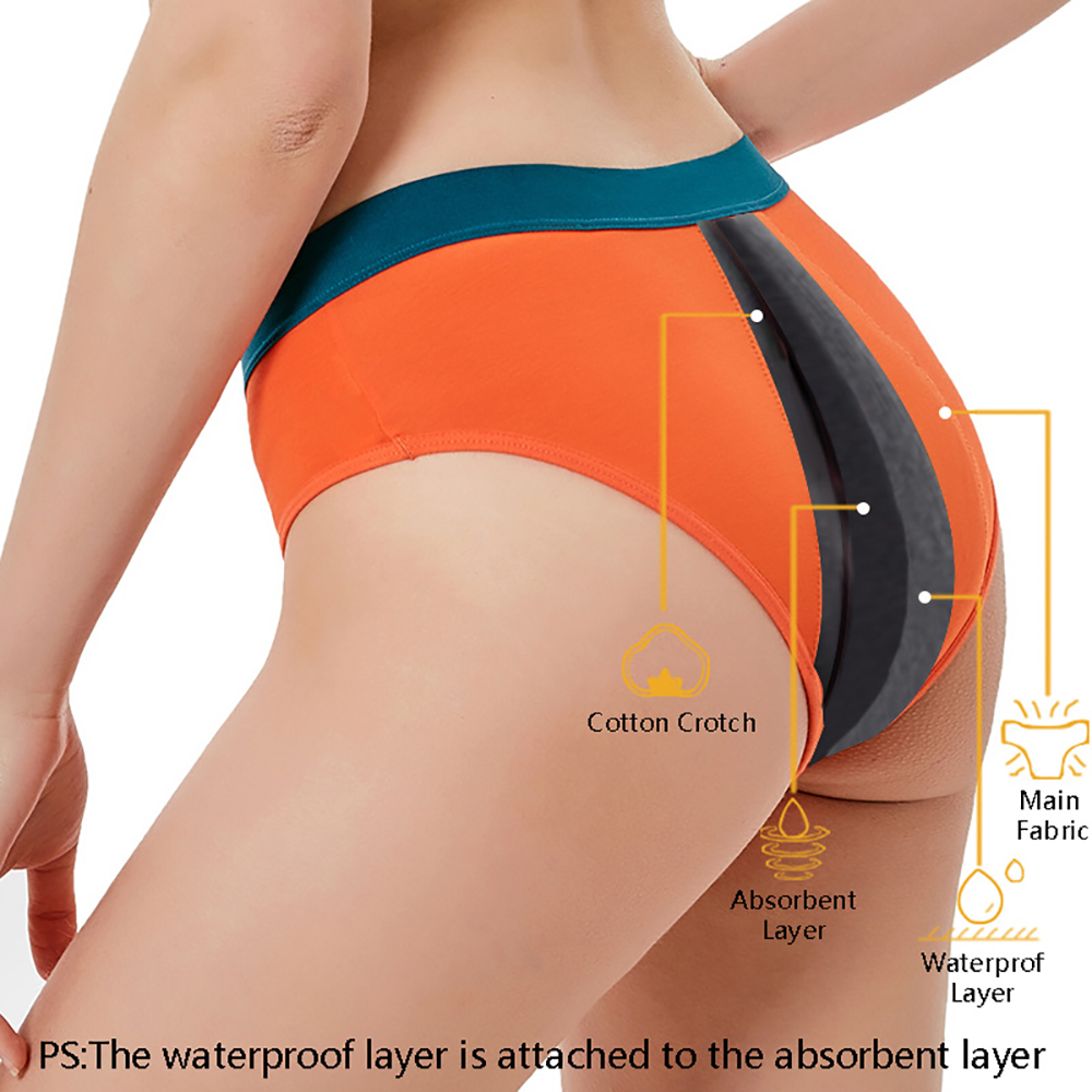 Women's Period Underwear Menst - Period Panty Absorbent review and price