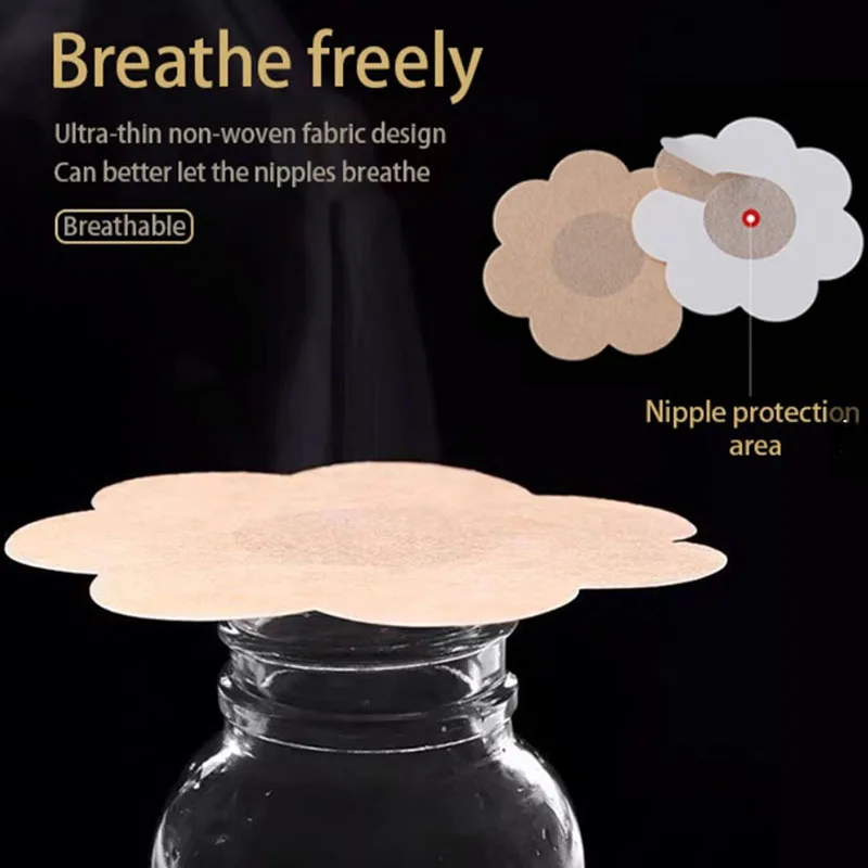 100Pcs Nipple Sticker Disposab - Nipple Cover Pasties review and price