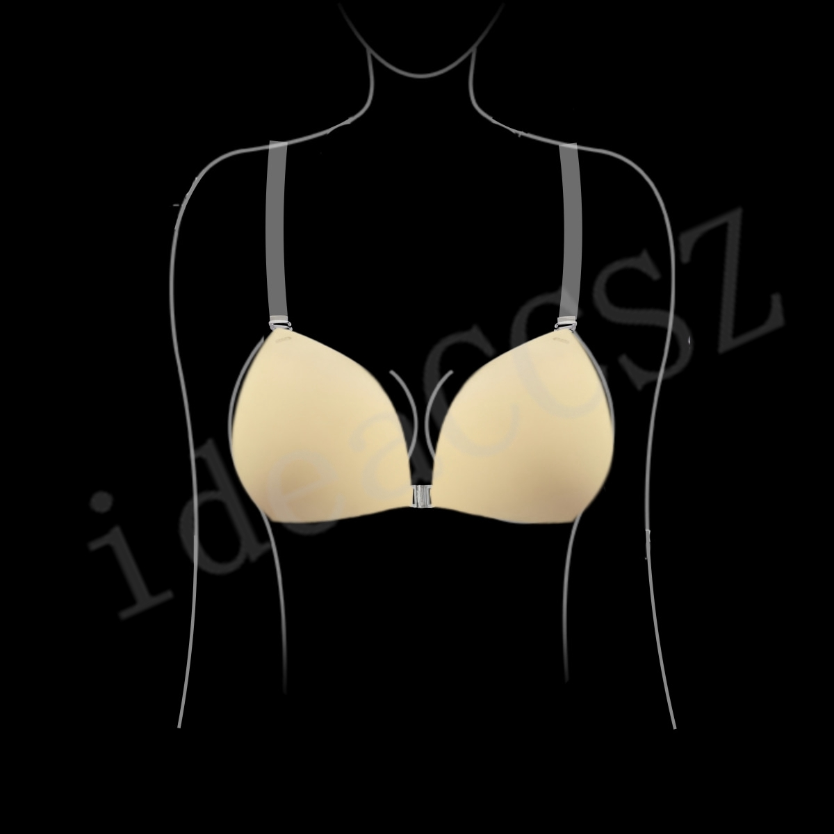 Sticky Bra for Women Backless  - Nipple Cover Pasties review and price